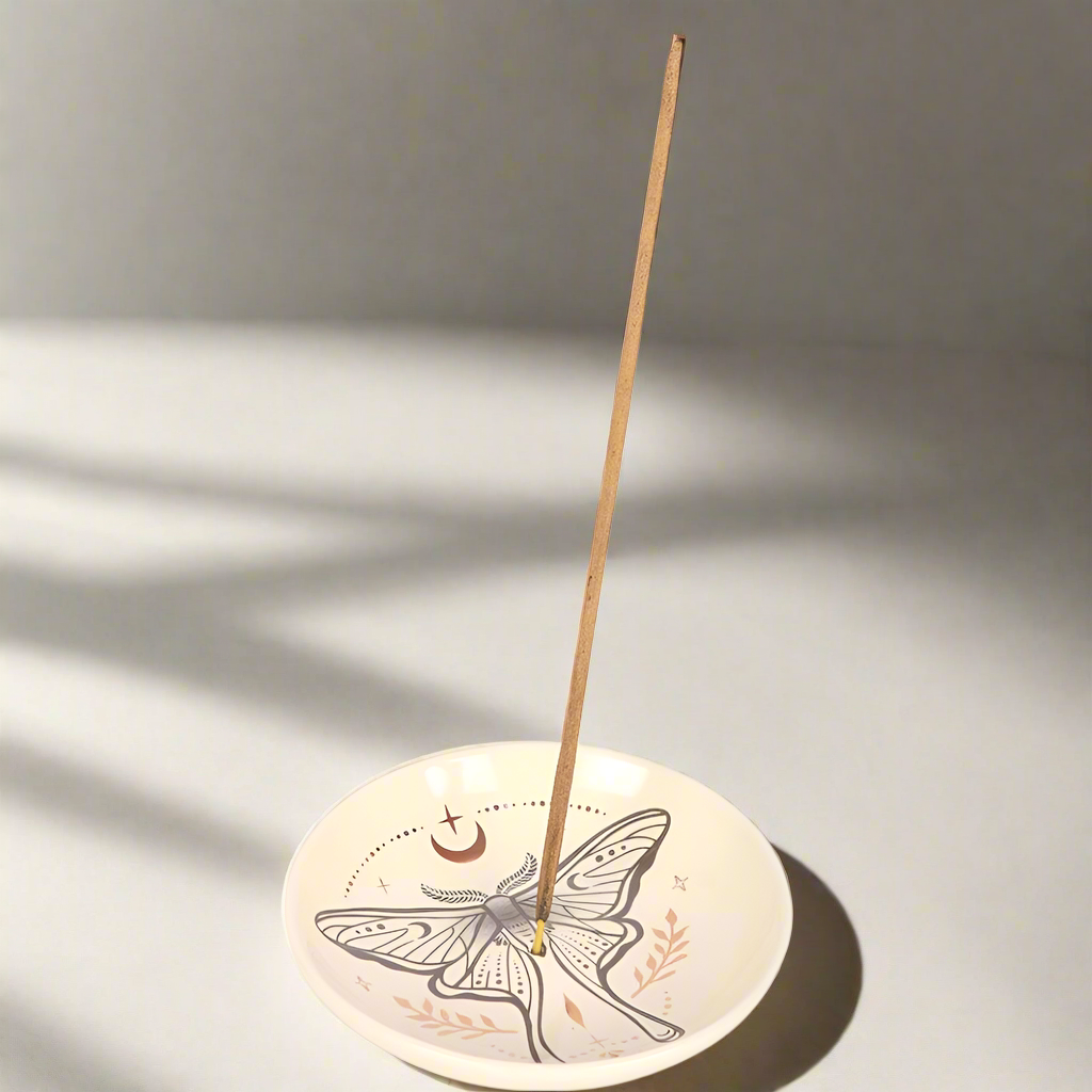 Luna Moth Boho ~ Trinket Dish