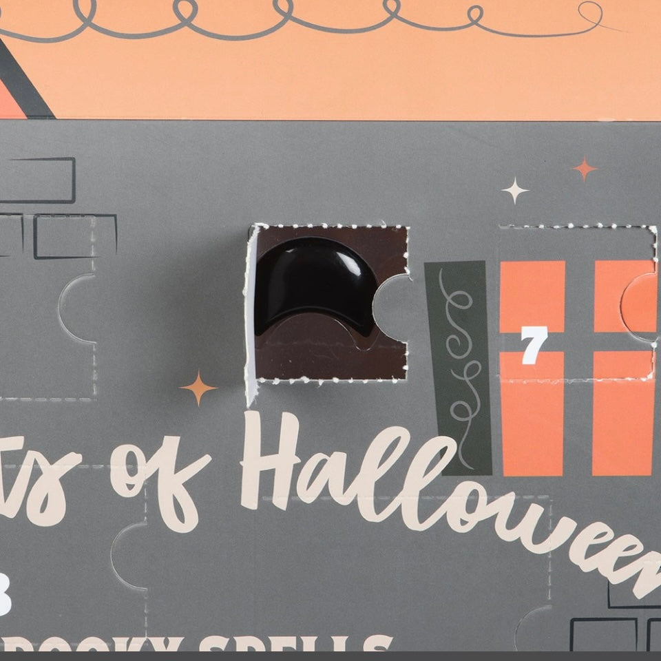 13 Days of I love Halloween ~ Spells Advent Calendar