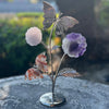Crystal Garden Butterfly Display