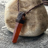 Muse Medicine ~ Tangerine Quartz Talisman