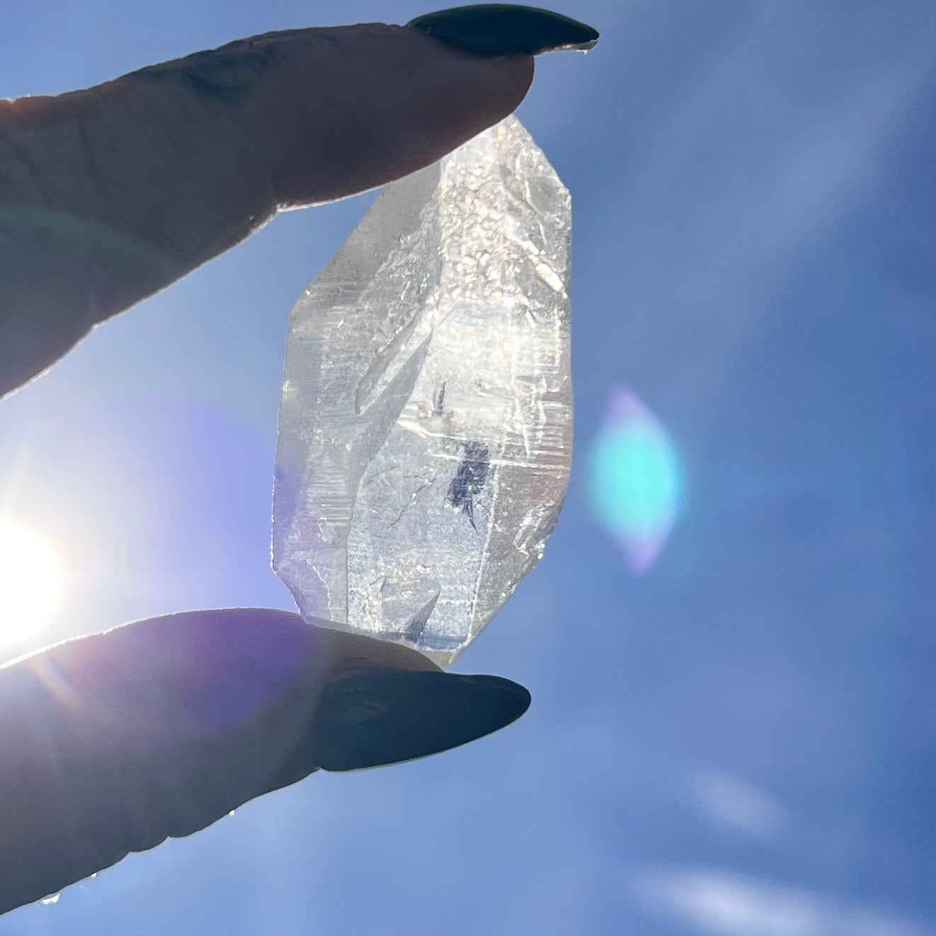 Raw Lumerian Specimen~ Specialty Boxed Crystal