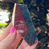 Bloodstone Polished Freeform