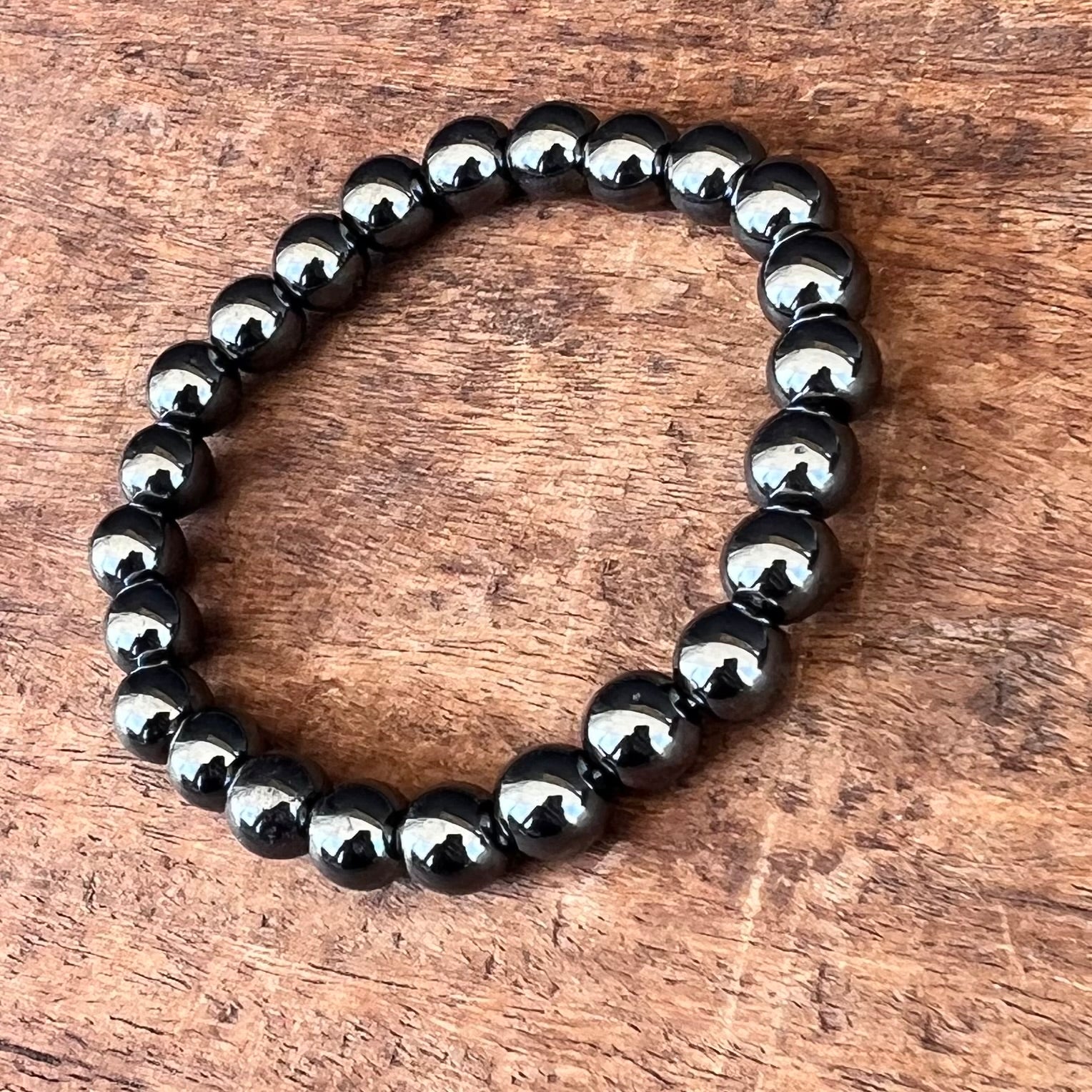 Hematite Bracelet