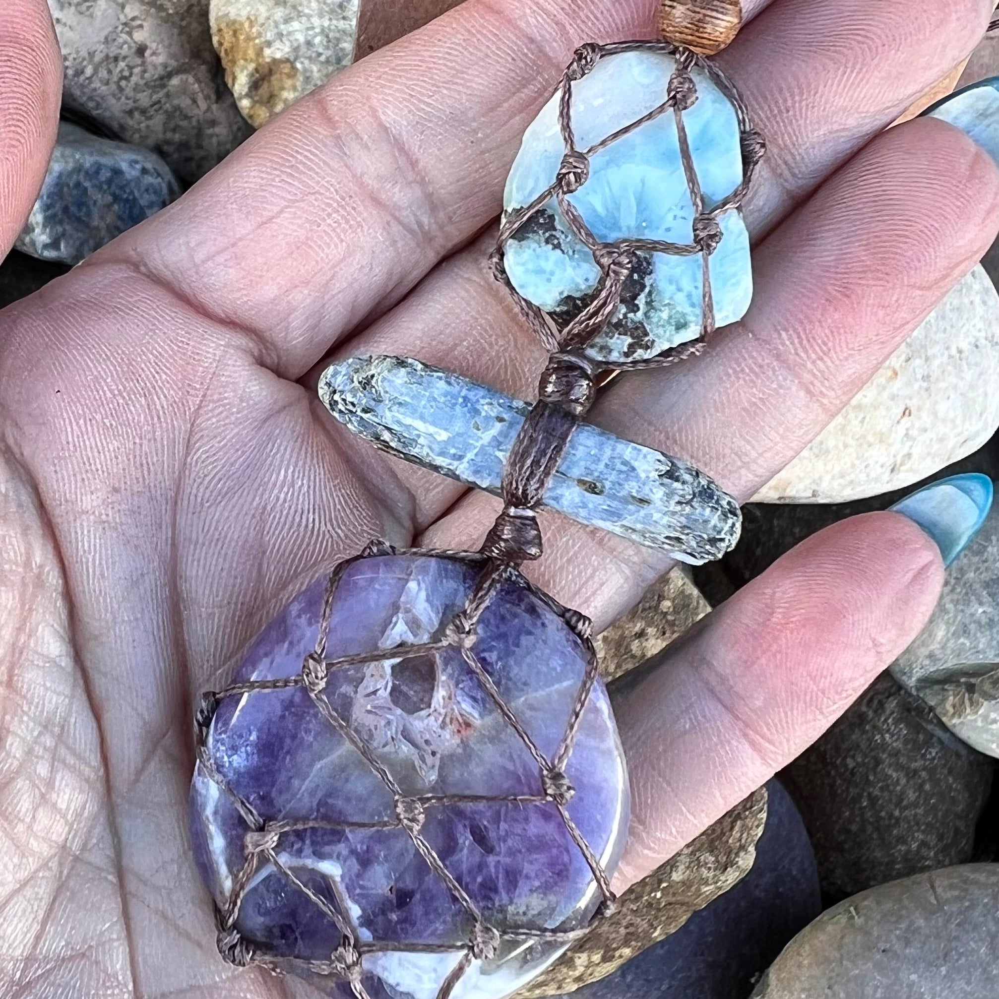 Muse Medicine ~ Divine Feminine ~ Talisman