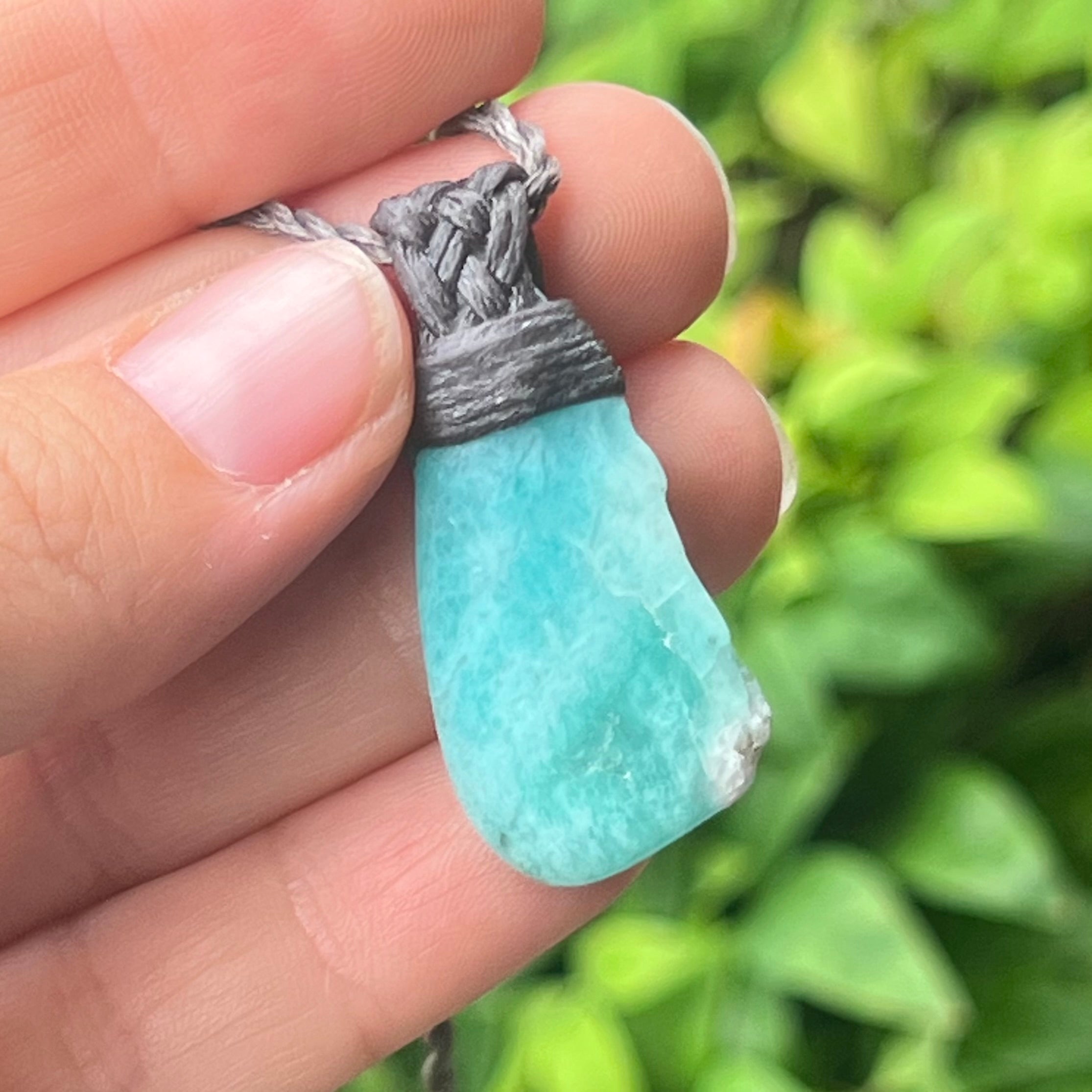 Muse Medicine - Amazonite ~ Talisman