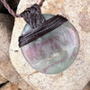 Muse Medicine ~ Calming - Rainbow Fluorite ~ Talisman