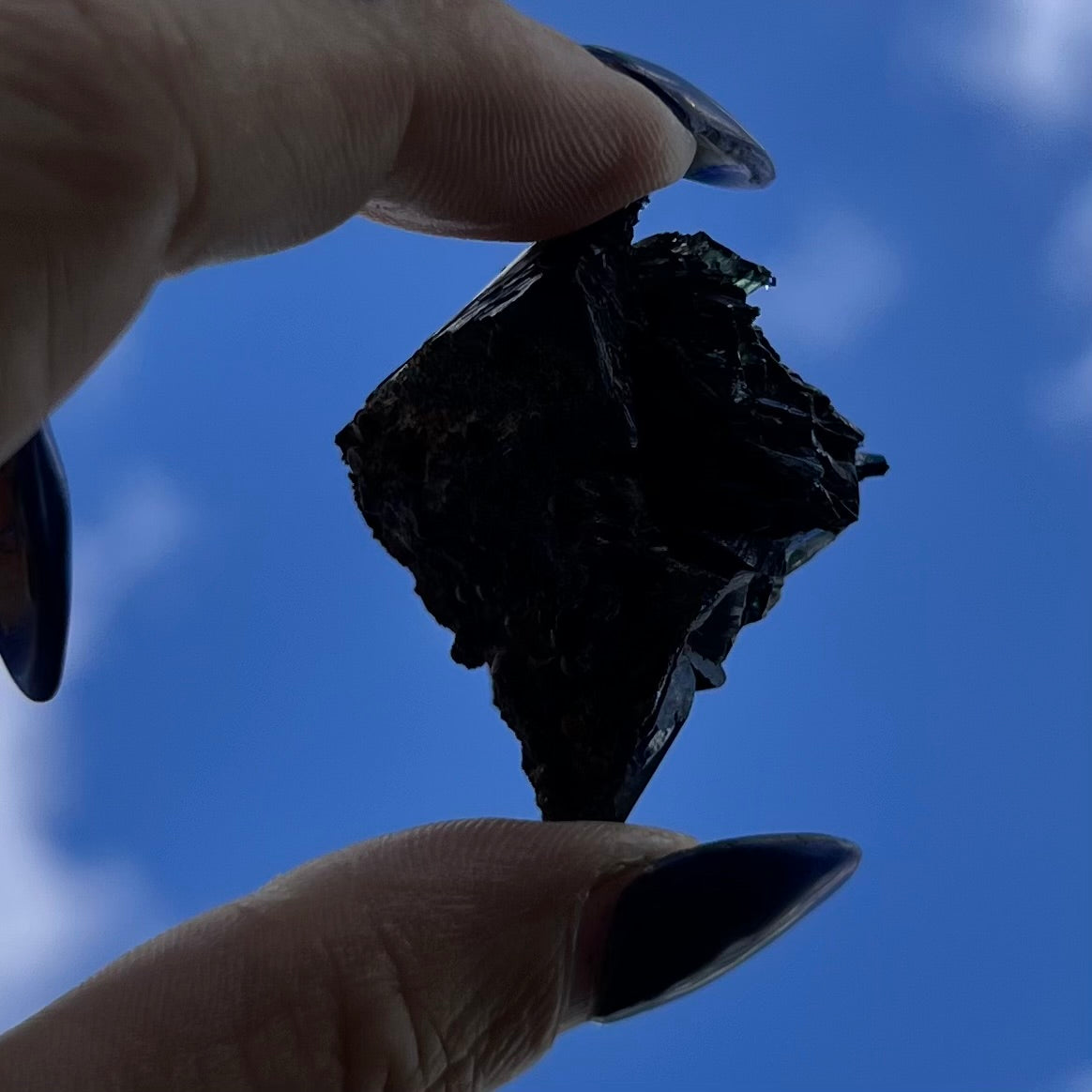 Vivianite Specimen
