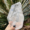 Raw Lumerian Point Specimen