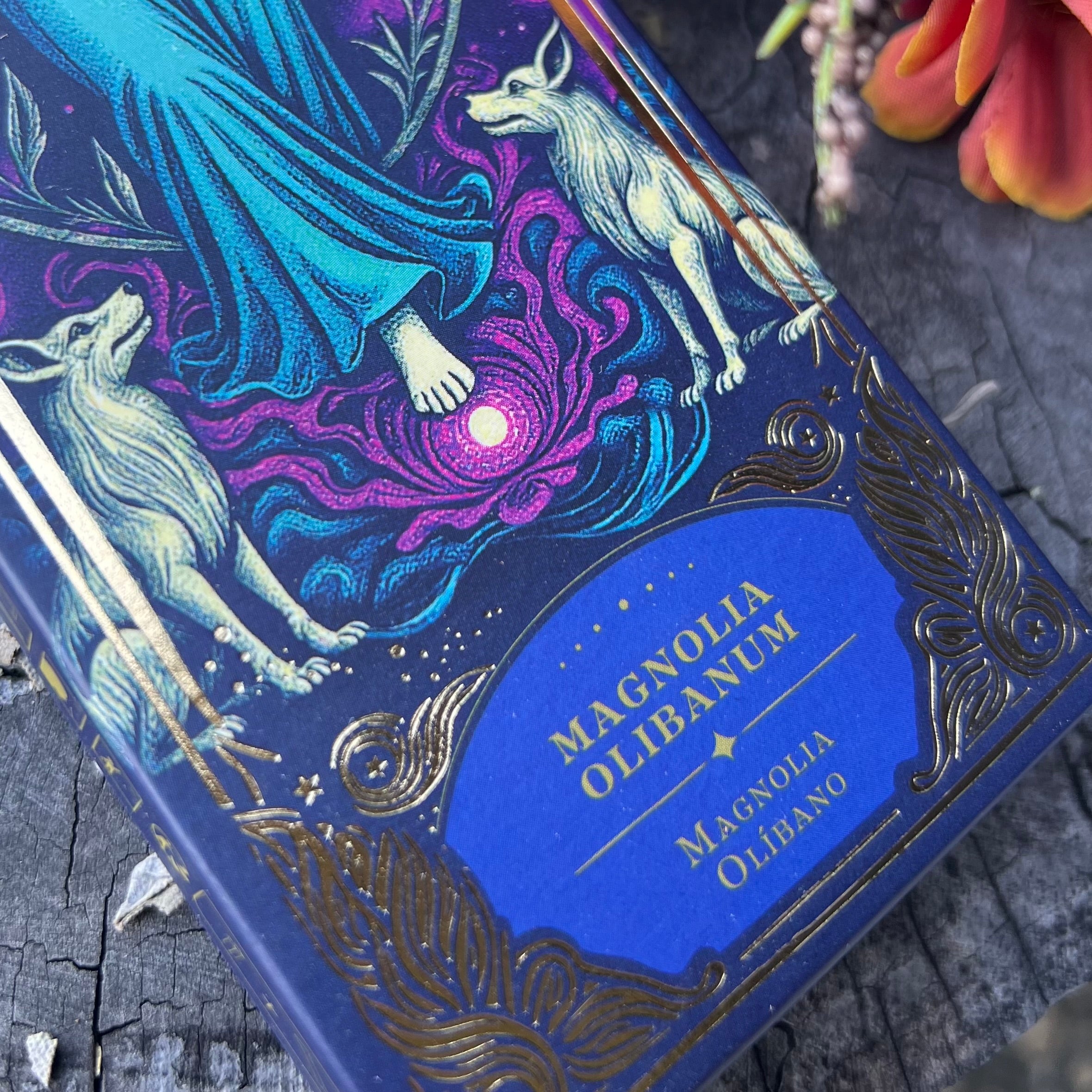 Tarot Insence ~ Magnolia Olibanum