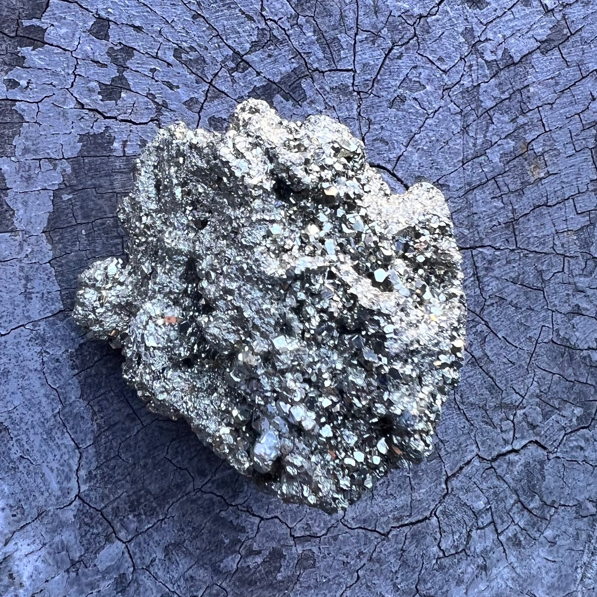 Pyrite Specimen