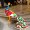 Peacock ~ Trinket Box