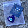 Evil Eye ~ Heart Peace & Protection Talisman