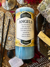 Blessed Herbal ANGELS Candle