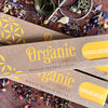 Sandalwood Organic Goodness ~ 12 Incense Sticks