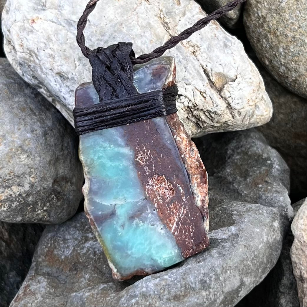 Muse Medicine ~ Chrysoprase ~ Inspiration ~ Talisman