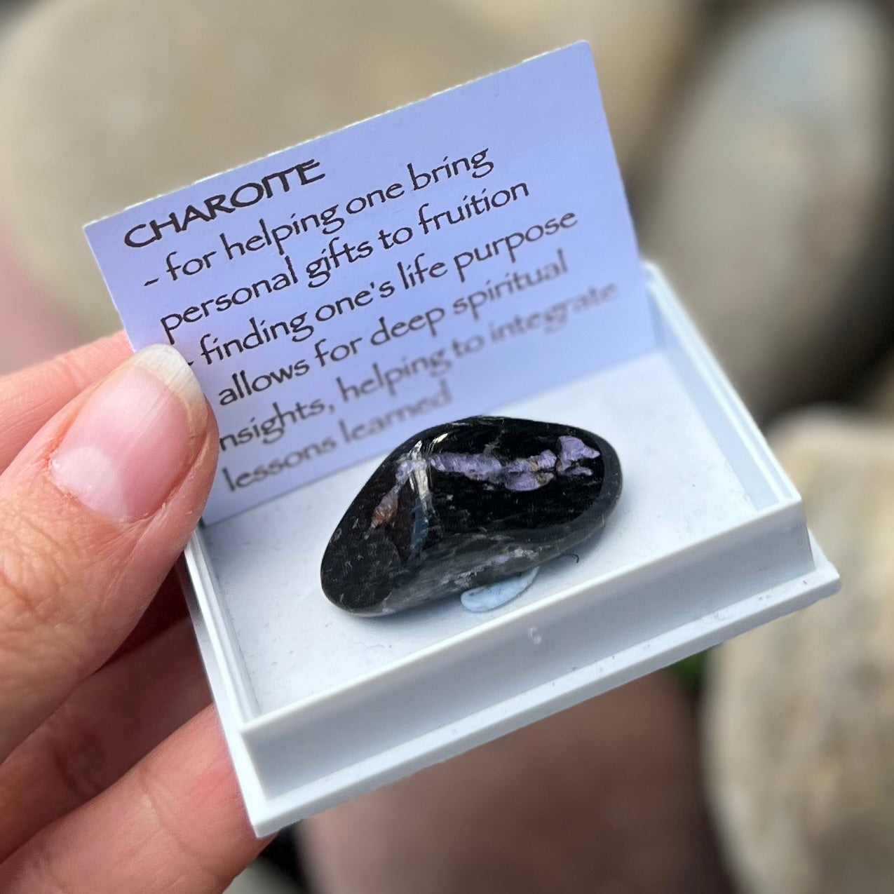 Chariote Sphere ~ Specialty Crystal