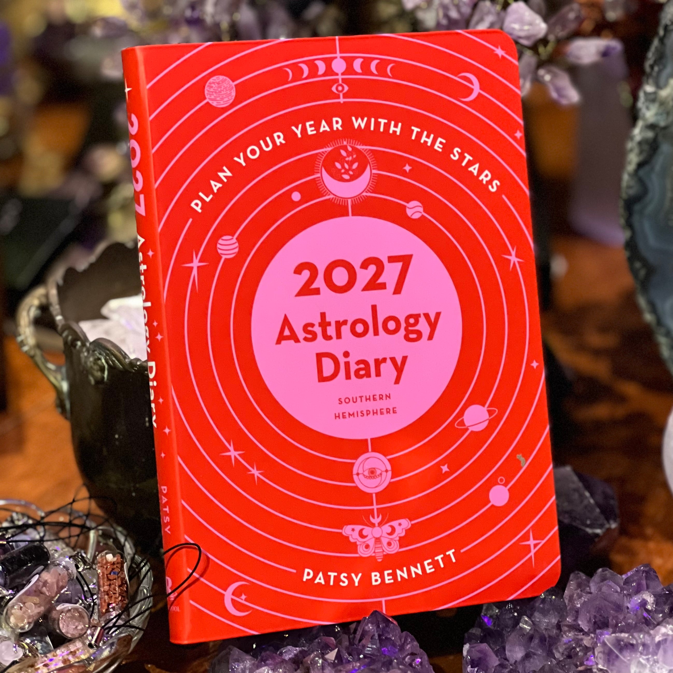 2027 Astrology Diary