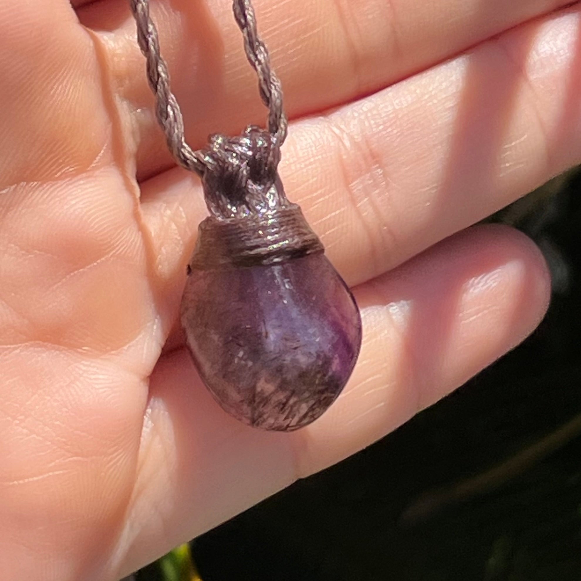 Muse Medicine ~Auralite ~ Talisman