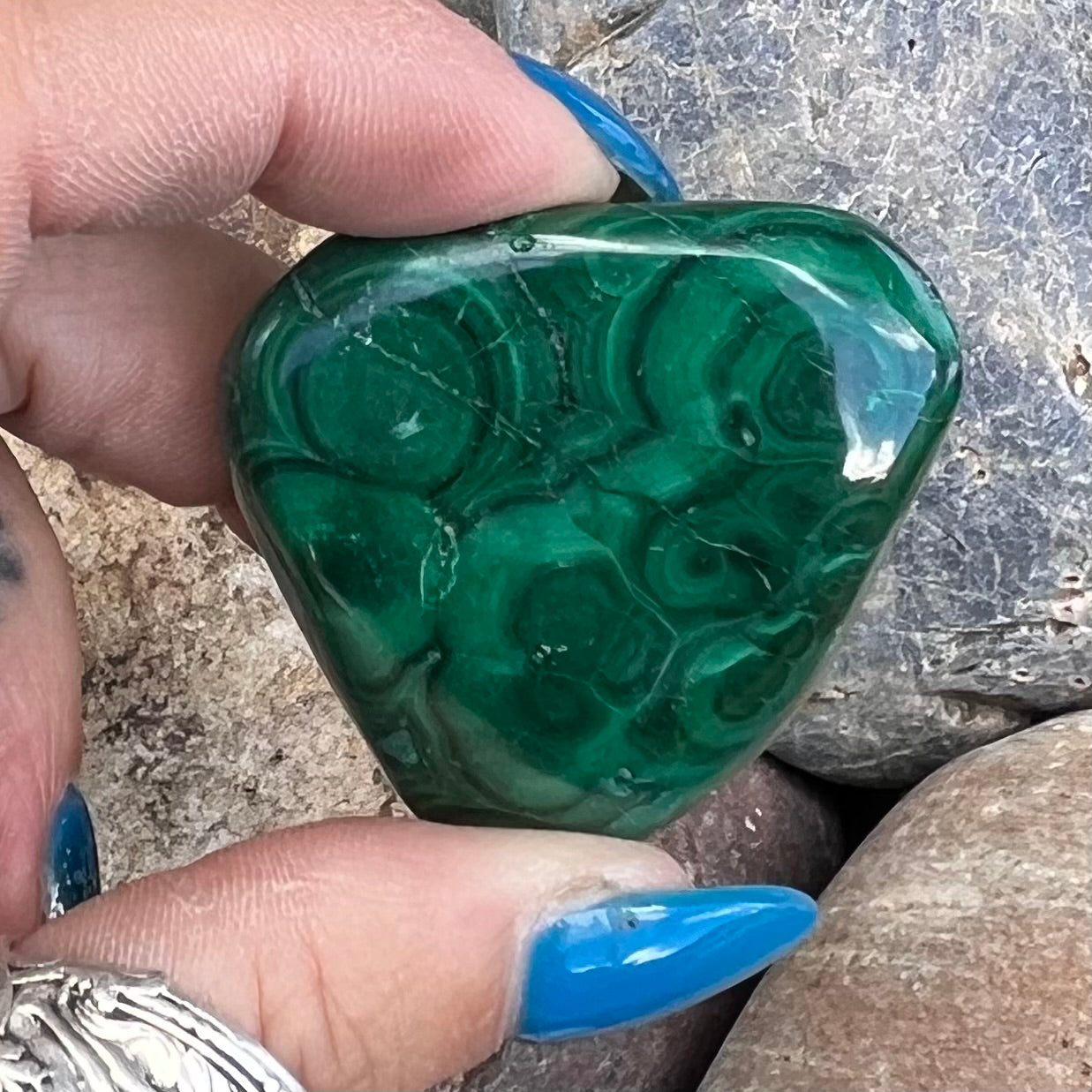 Malachite ~ Specialty Boxed Crystal (1)