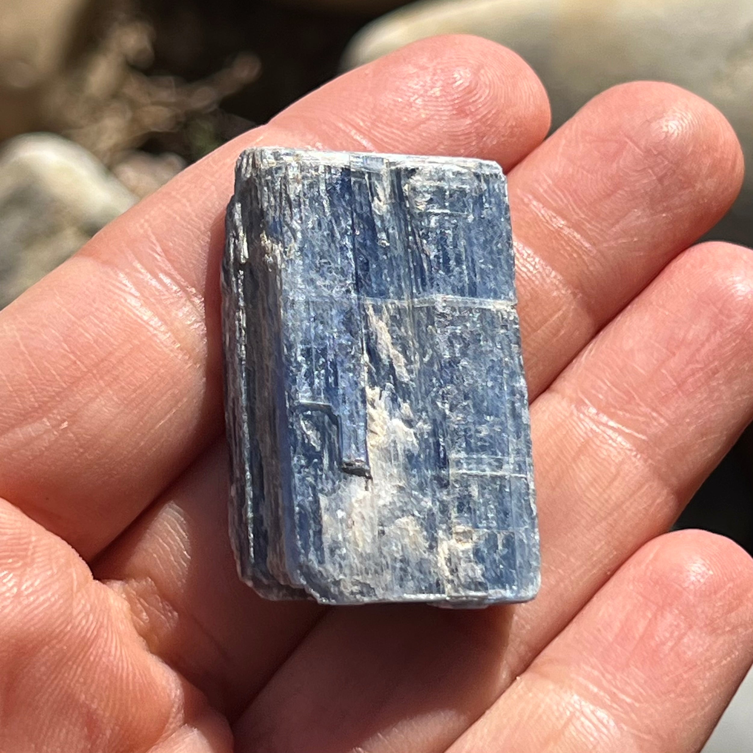 Blue Kyanite Specialty Crystal