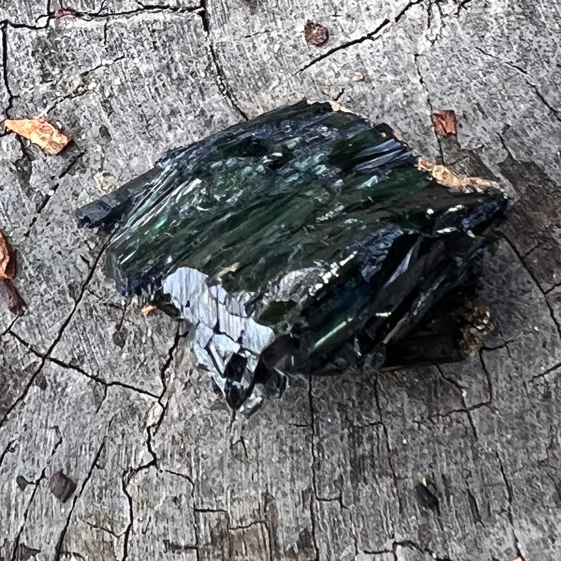 Vivianite Specimen