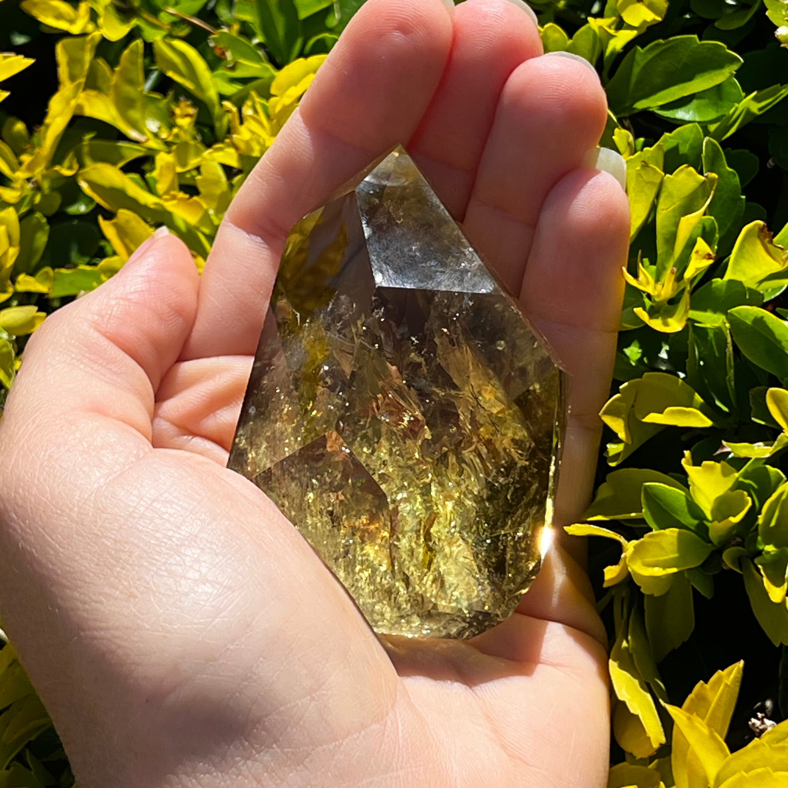 Gorgeous Citrine Piece