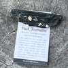 Black Tourmaline Specimen