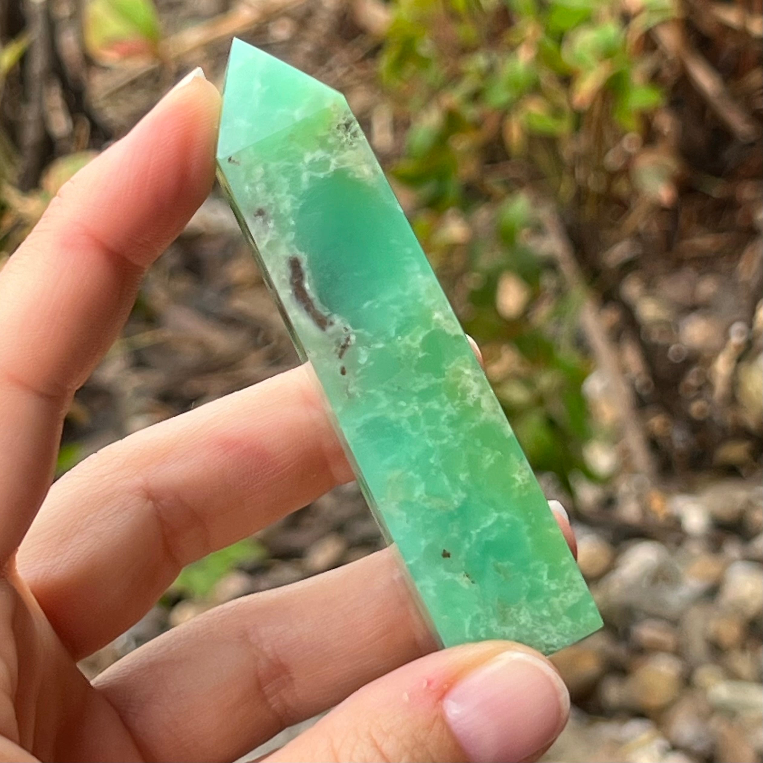 Chrysoprase Generator Point