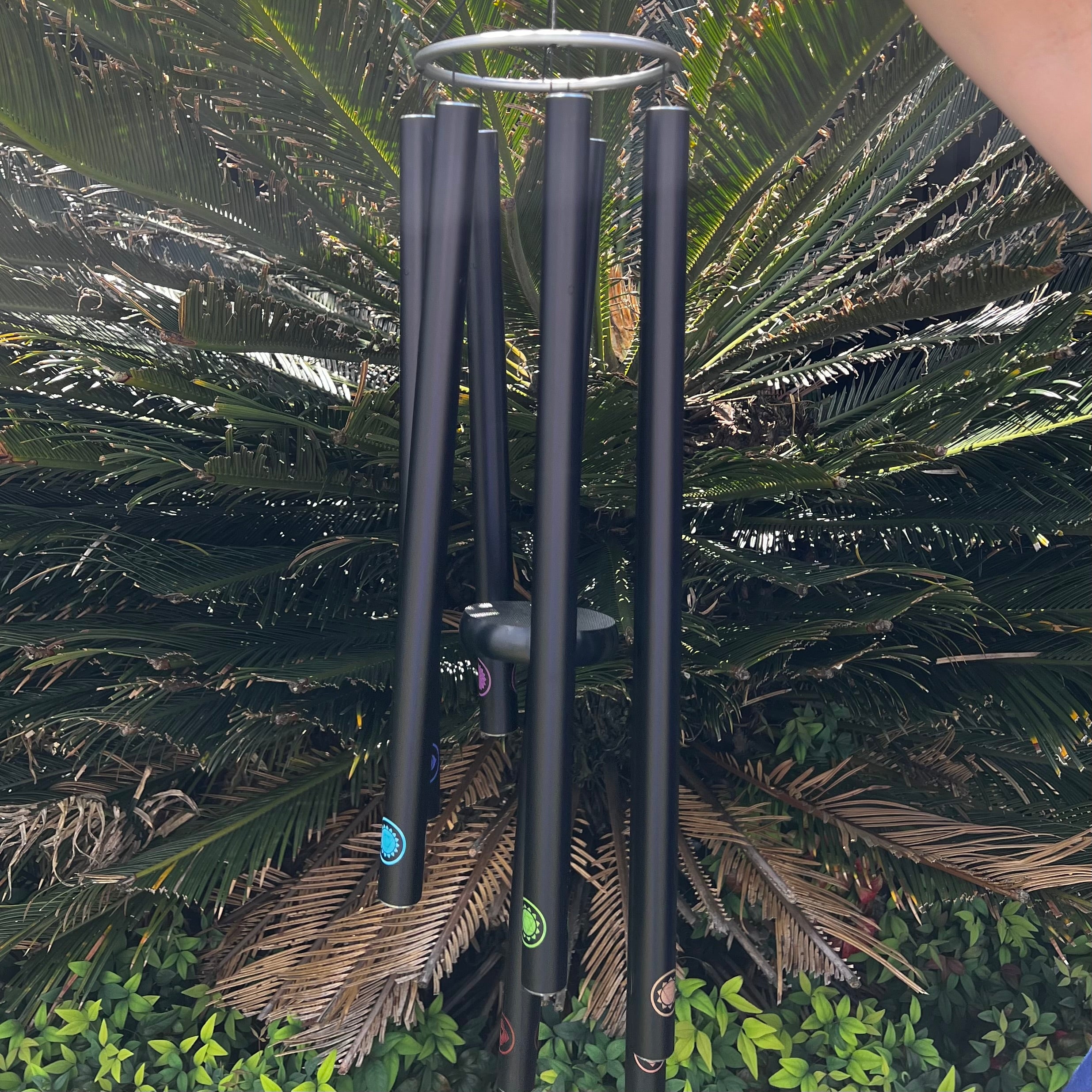 Sacred Sound Healing ~ Wind Chime