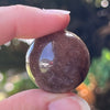 Rutilated Quartz ~  Specialty Crystal