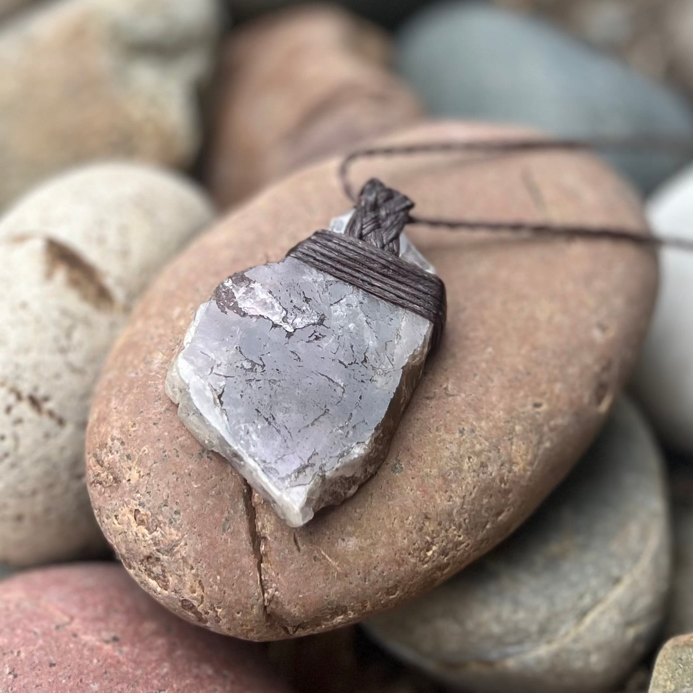 Muse Medicine ~ Super 7 ~ Tranquility Talisman
