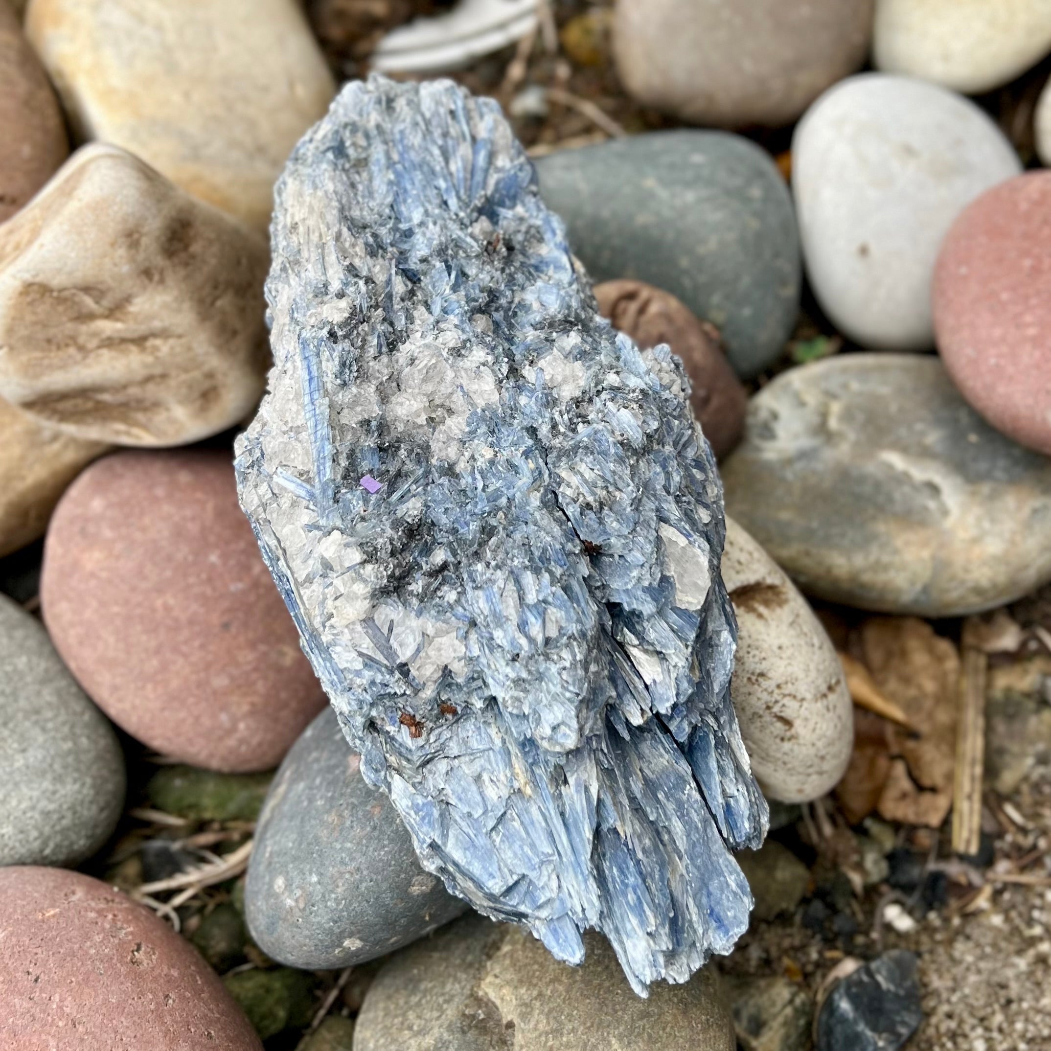 Natural Blue Kyanite
