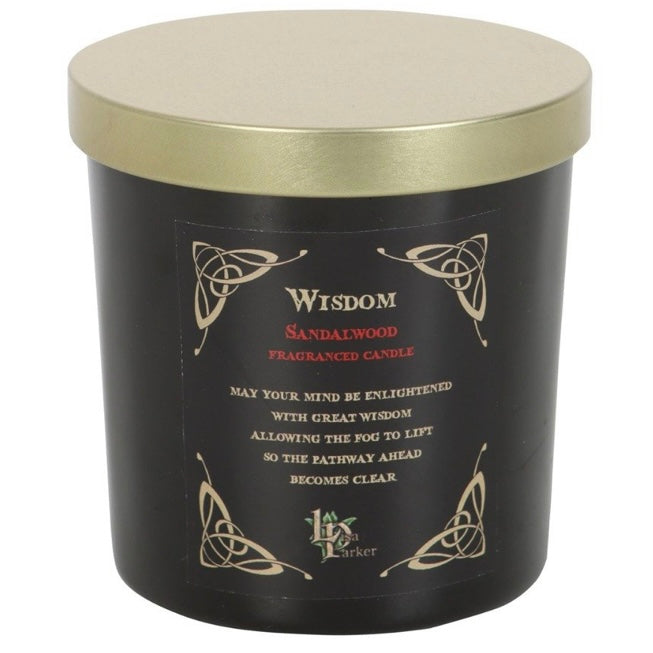 Way of The Witch ~ Wisdom Candle