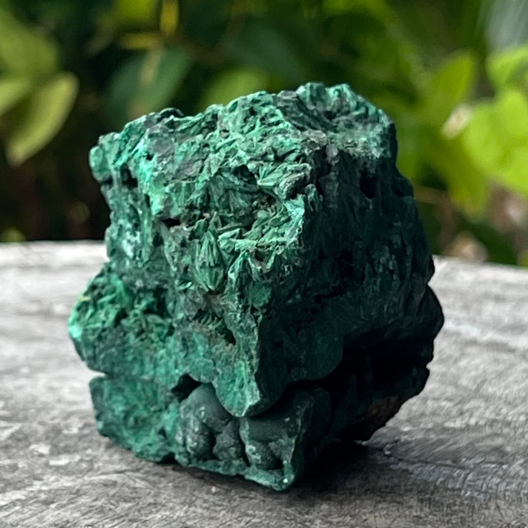 Malachite ~ Natural Piece