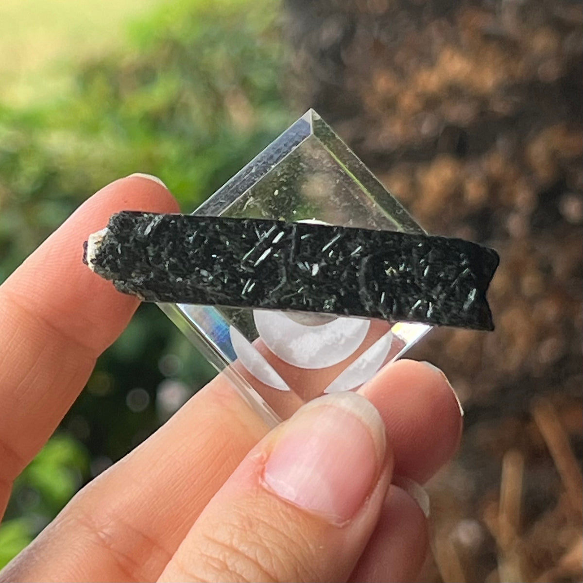 Black Tourmaline ~ Specialty Crystal