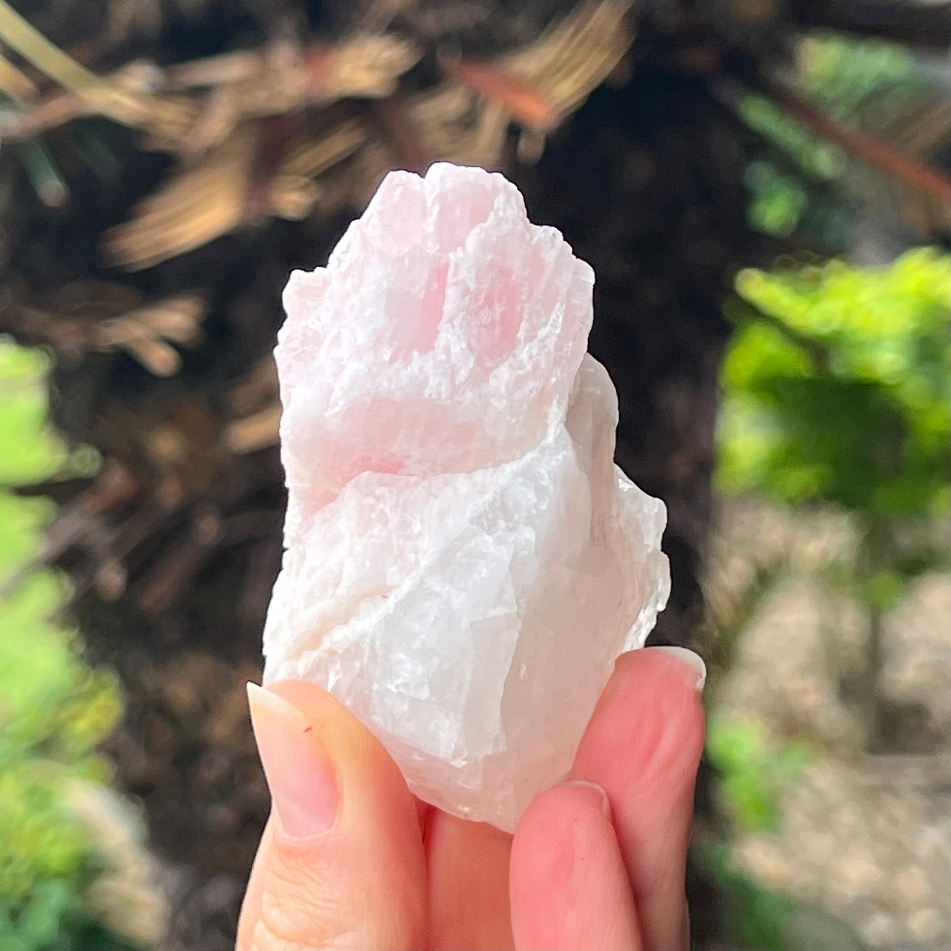 Morganite ~ A Grade