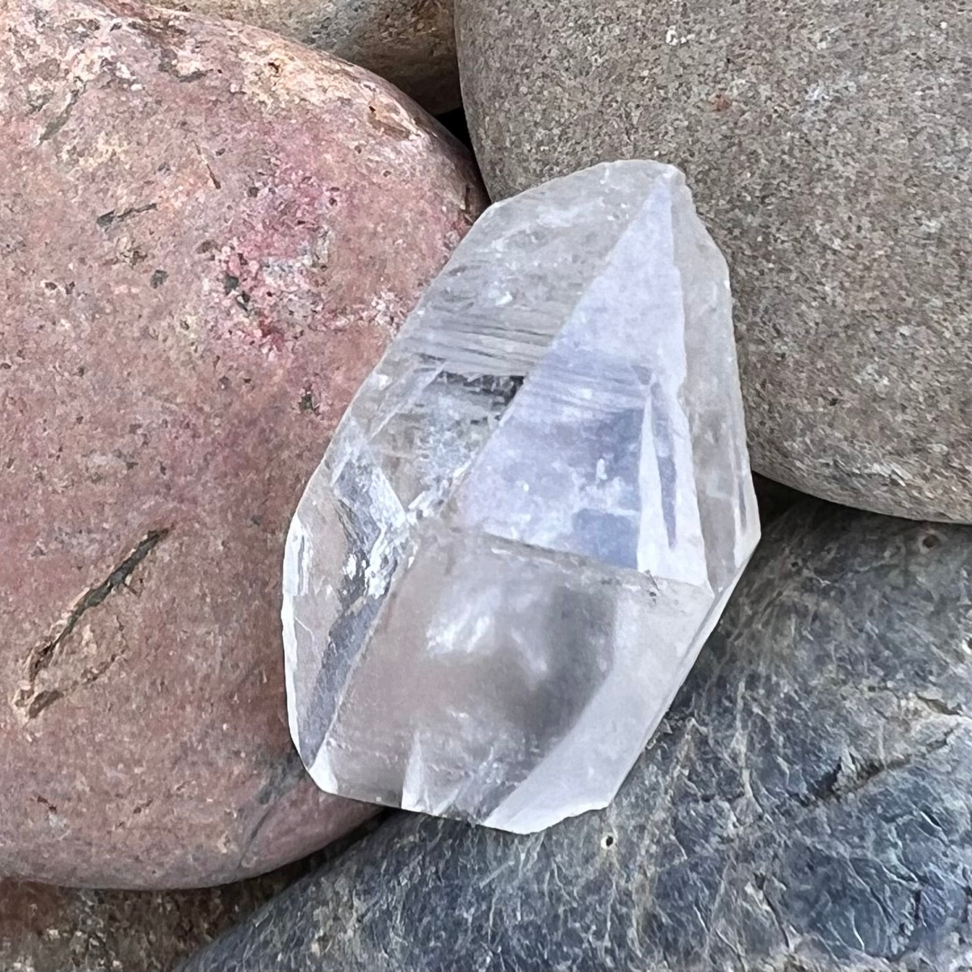 Raw Lumerian Specimen~ Specialty Boxed Crystal