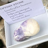 Tiffany Stone ~ Specialty Boxed Crystal