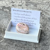 Rhodochrosite ~ Specialty Boxed Crystal