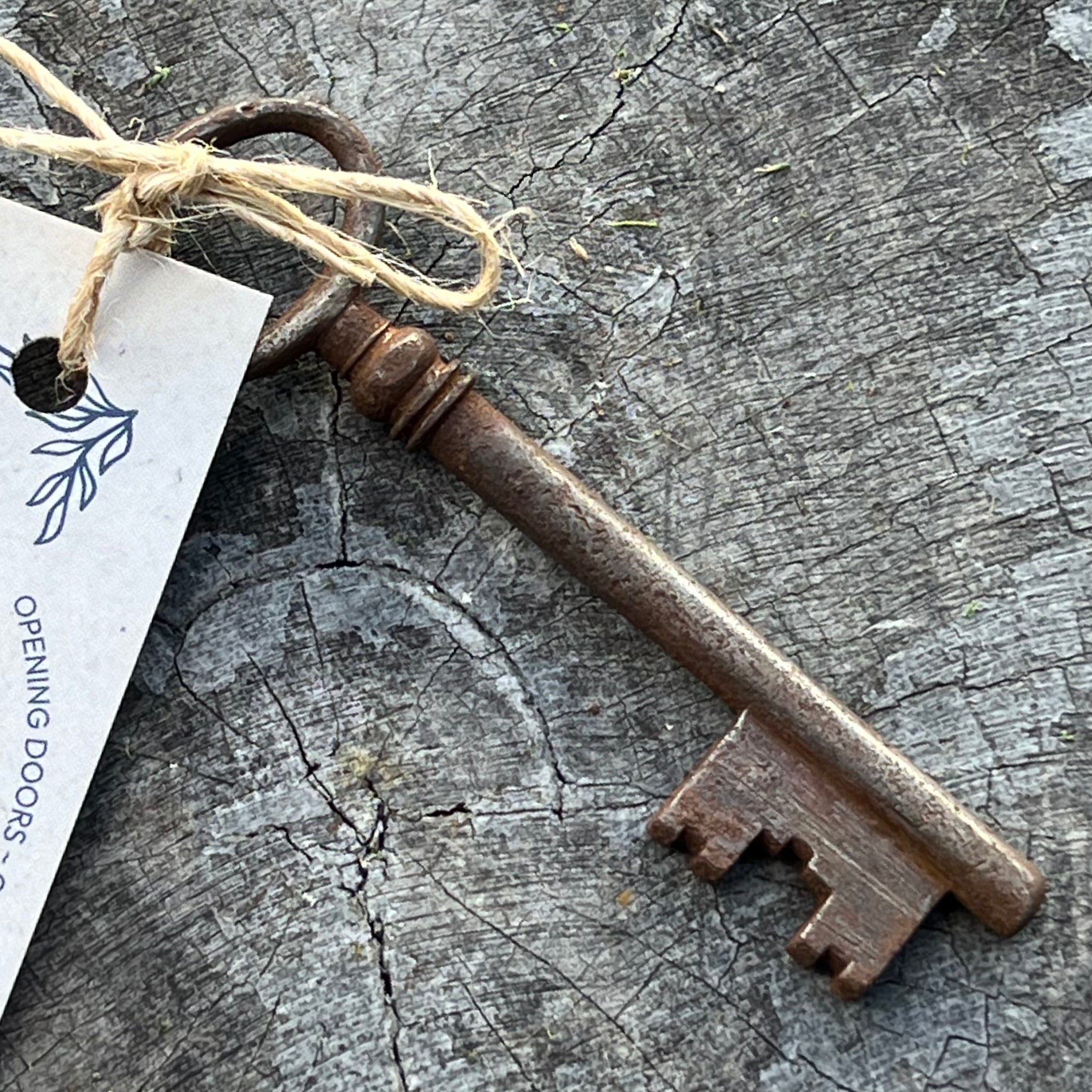 Vintage Keys