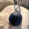 Muse Medicine ~ Black Tourmaline~ Protective Talisman