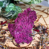Ruby with Pyrite Specimen