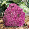 Ruby with Pyrite Specimen