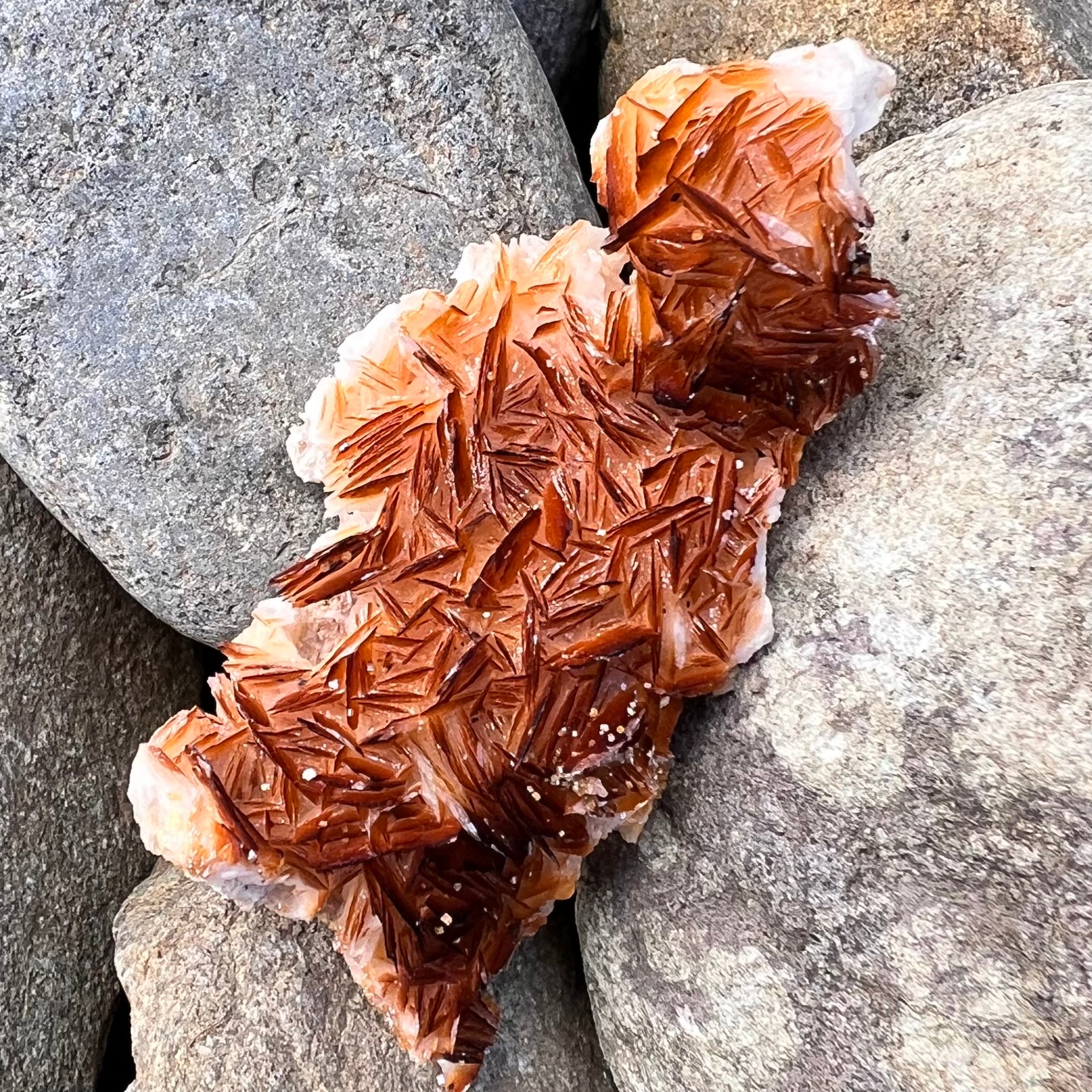Vanadinite ~ Specialty Crystal