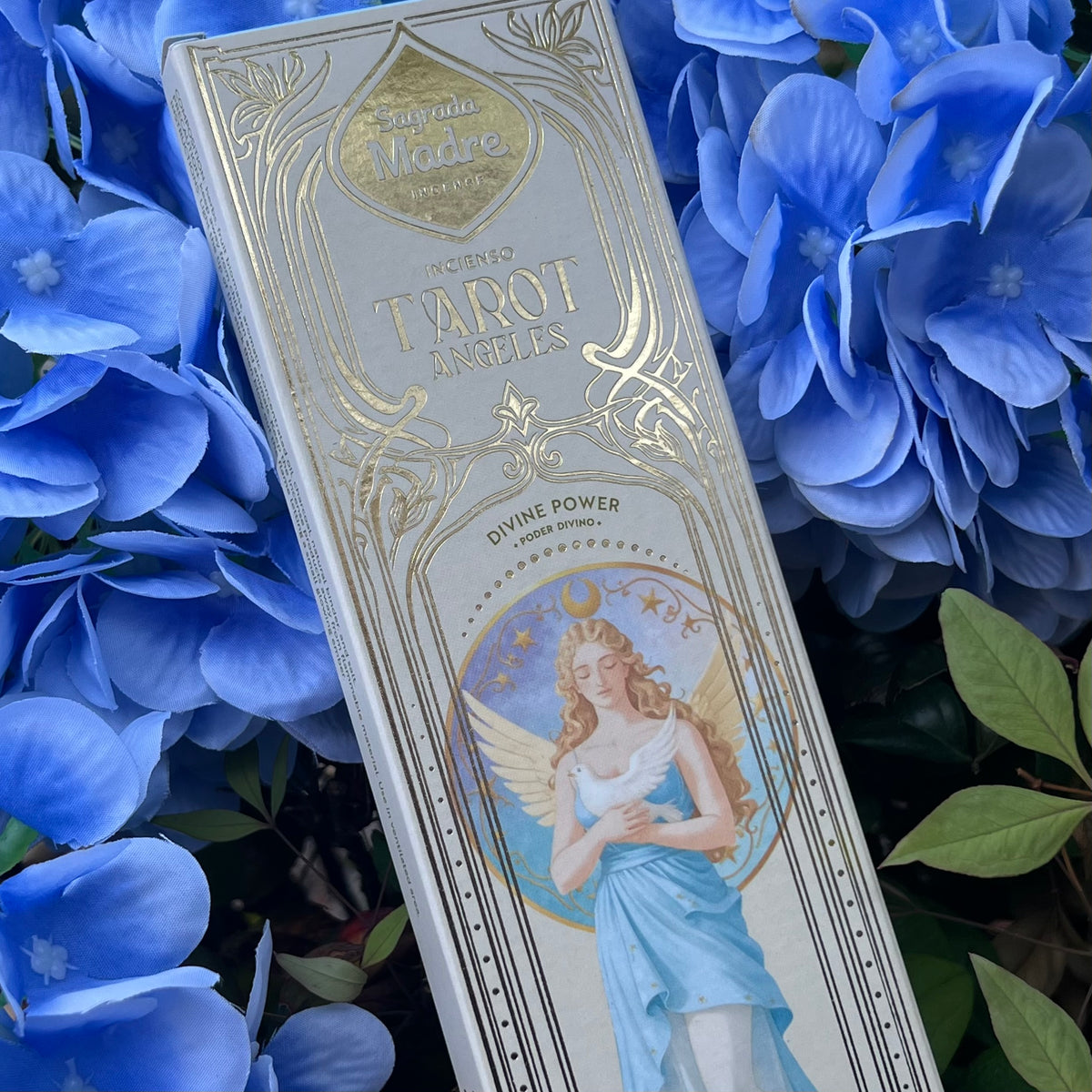 Tarot Angels Incense ~ Divine Power ~ Raspberry