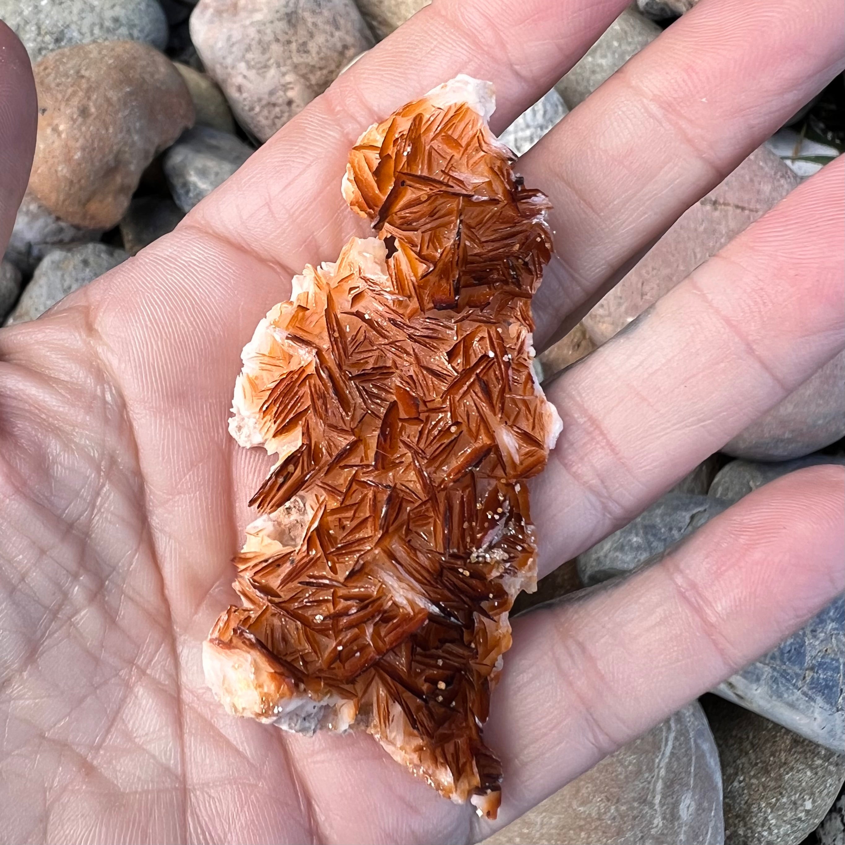 Vanadinite ~ Specialty Crystal