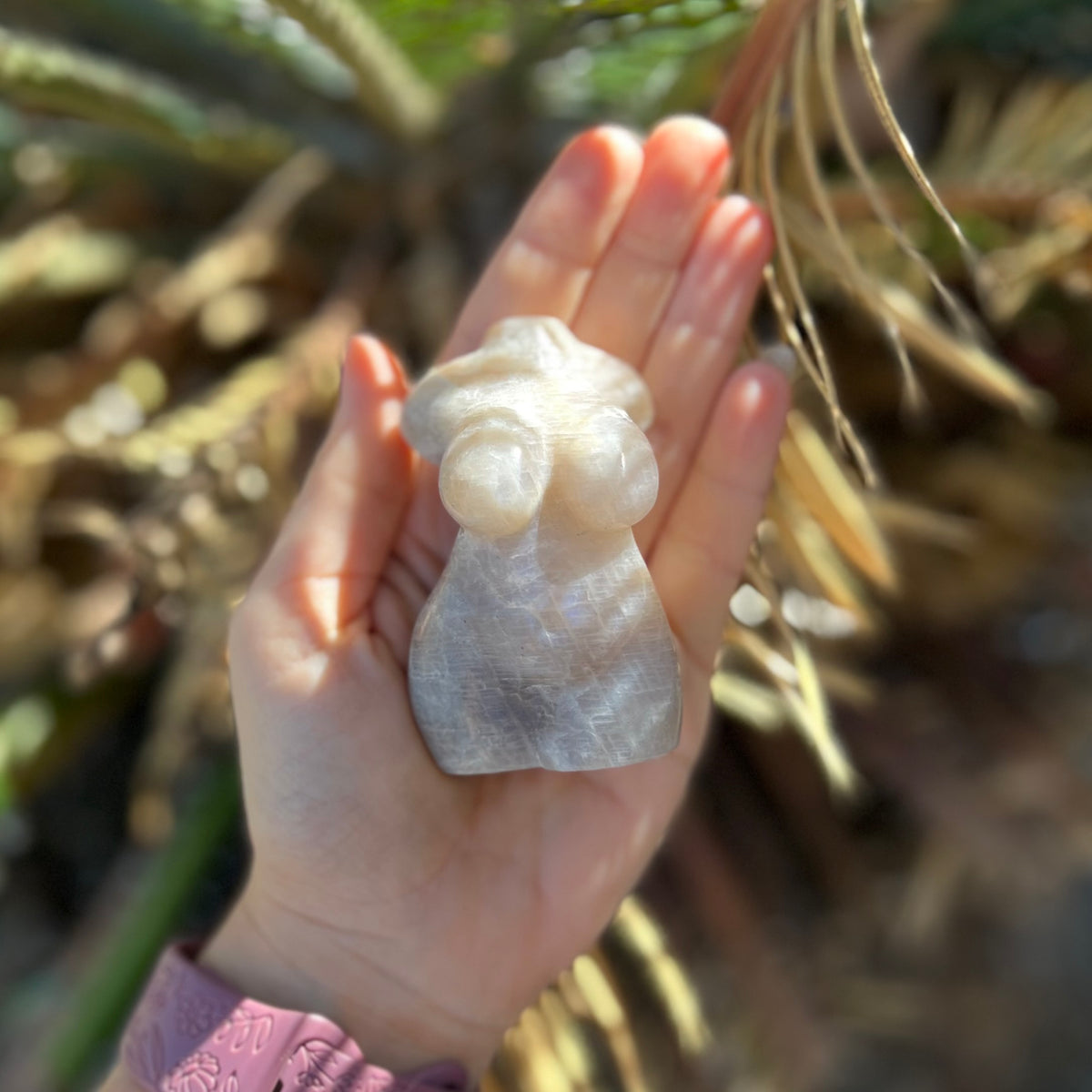 Moonstone Goddess ~ Lady Body