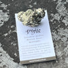 Pyrite Specimen