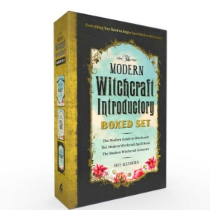 Modern Witchcraft Introductory Box Set