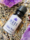 Muse Alchemy ~ Relax More Essential Oil Blend 10ml